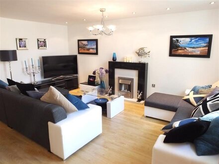 Apartment in Tenby, West Wales