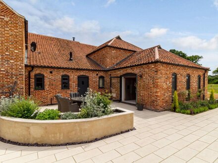 Barn in Lound, Suffolk