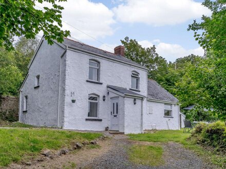 Cottage in Swansea, South Wales