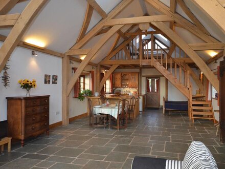 Barn in Glastonbury, Somerset