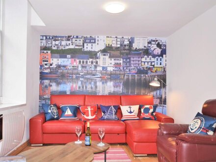 Apartment in Brixham, South Devon