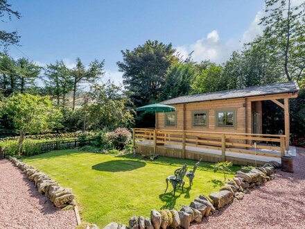 Log Cabin in Moffat, Dumfries and Galloway