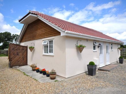 Cottage in Burnham-on-Sea, Somerset