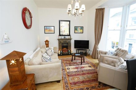 Apartment in Tenby, West Wales