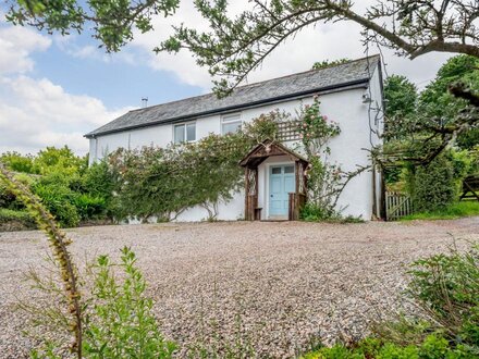 Cottage in Burrington, North Devon