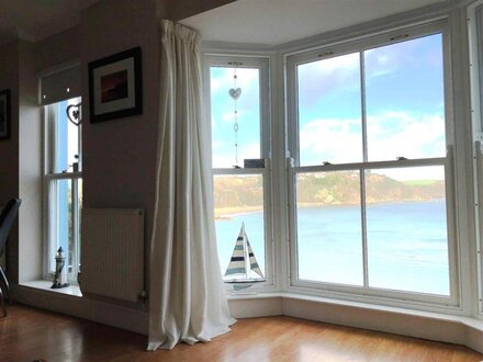 Apartment in Tenby, West Wales