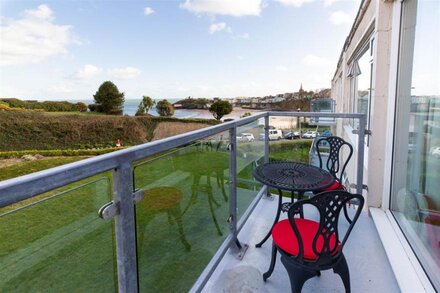 Apartment in Tenby, West Wales