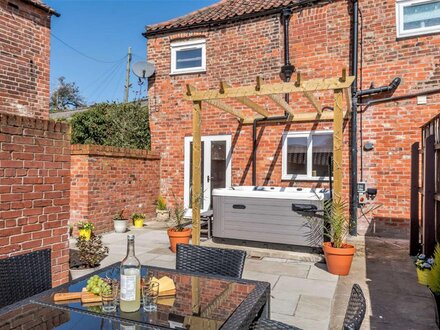 Cottage in Skegness, Lincolnshire