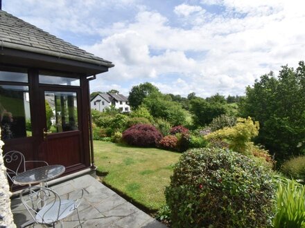 House in Outgate and Tarn Hows, Cumbria