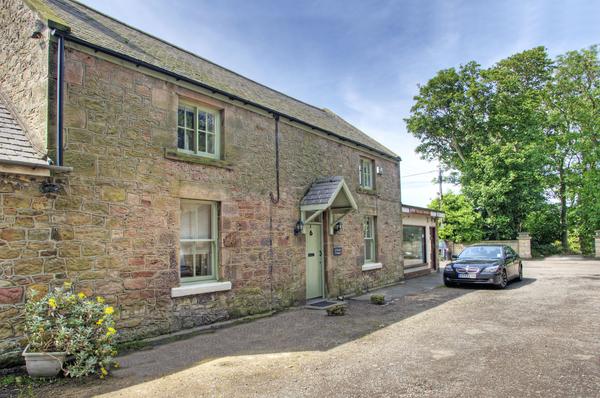 Cottage in Beadnell, Northumberland