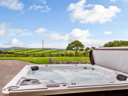 Cottage in Denbigh, North Wales