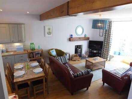 Apartment in Tenby, West Wales