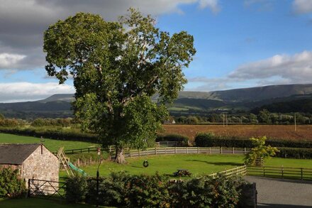 Barn in Llyswen, Mid Wales