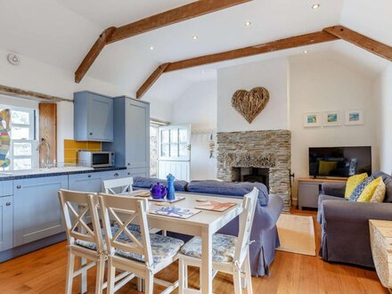 Cottage in Padstow, North Cornwall