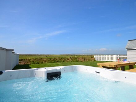 House in Westward Ho!, North Devon