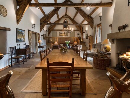 Barn in Cartmel Fell, Cumbria