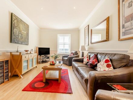 Apartment in Tenby, West Wales