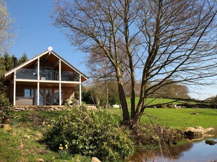 Log Cabin in Harrogate, North Yorkshire