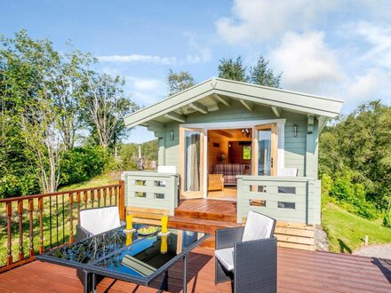 Log Cabin in Garelochhead, Argyll and Bute