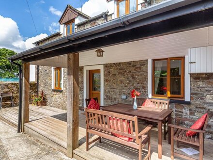 Cottage in Kilkhampton, North Devon