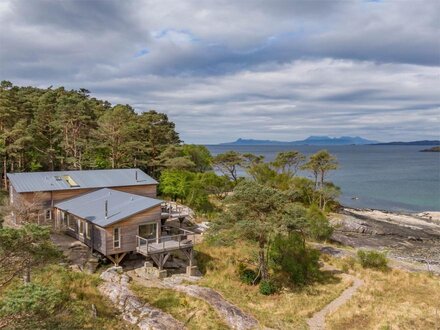 Cottage in Roshven, The Highlands