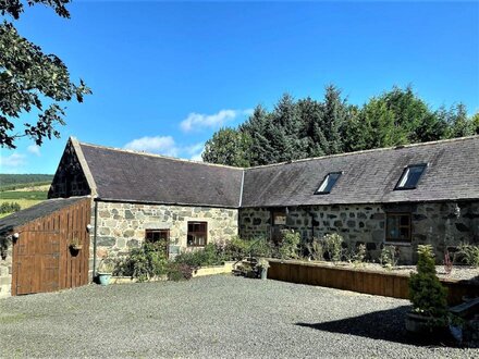 Cottage in Huntly, Aberdeenshire