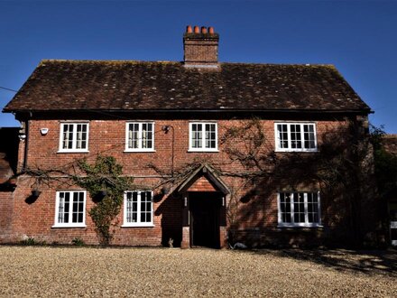 House in Landford, Wiltshire