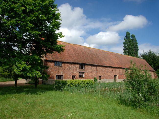 Barn in Mulbarton, Norfolk