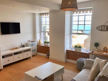 Apartment in Tenby, West Wales