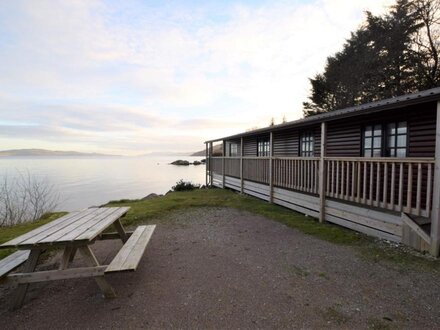 Log Cabin in Lochgilphead, Argyll and Bute