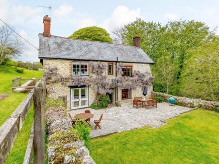 House in Charmouth, Dorset