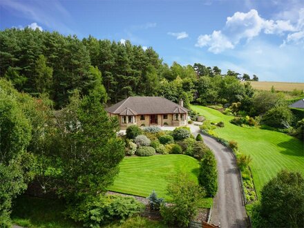 Cottage in Craigellachie, Moray