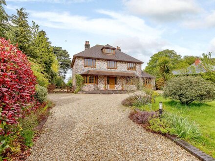 House in Lyme Regis, South Devon