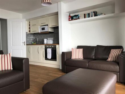 Apartment in Saundersfoot, West Wales