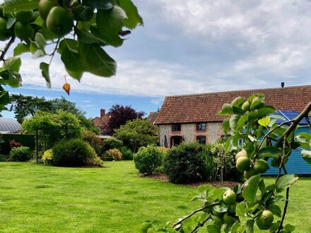 Barn in Langport, Somerset