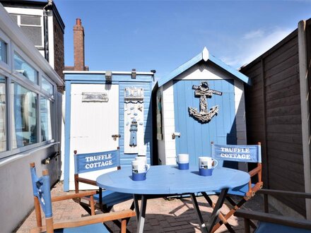 Cottage in Brixham, South Devon