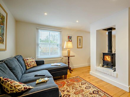 Cottage in Long Melford, Suffolk