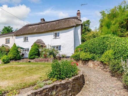 Cottage in Weare Giffard, North Devon