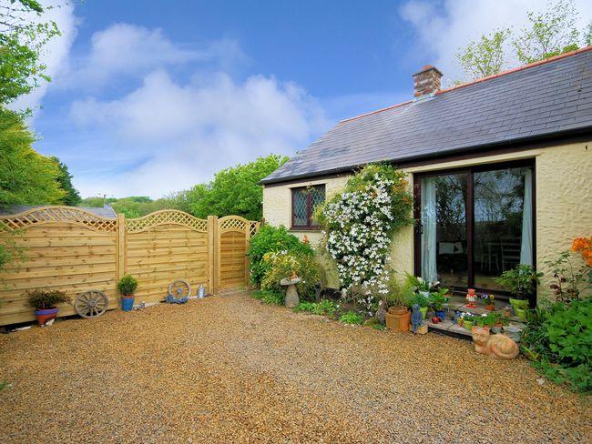 Cottage in Camborne, West Cornwall