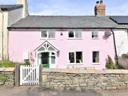 Cottage in Clun, Shropshire