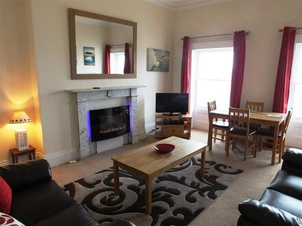 Apartment in Tenby, West Wales