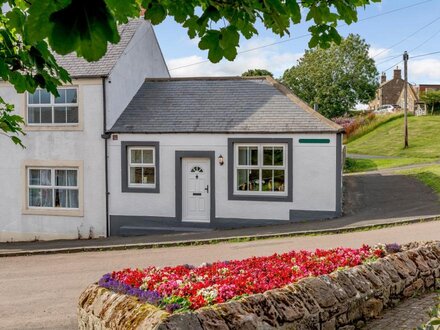 Cottage in Embleton, Northumberland