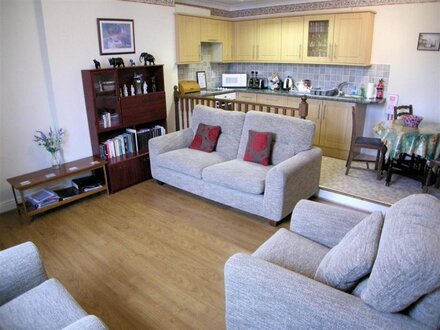 Apartment in Tenby, West Wales