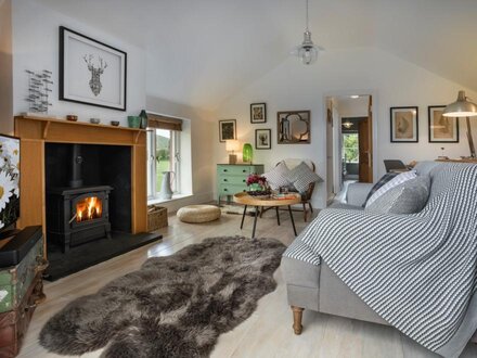 Cottage in Coniston, Cumbria