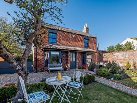 Cottage in Tealby, Lincolnshire