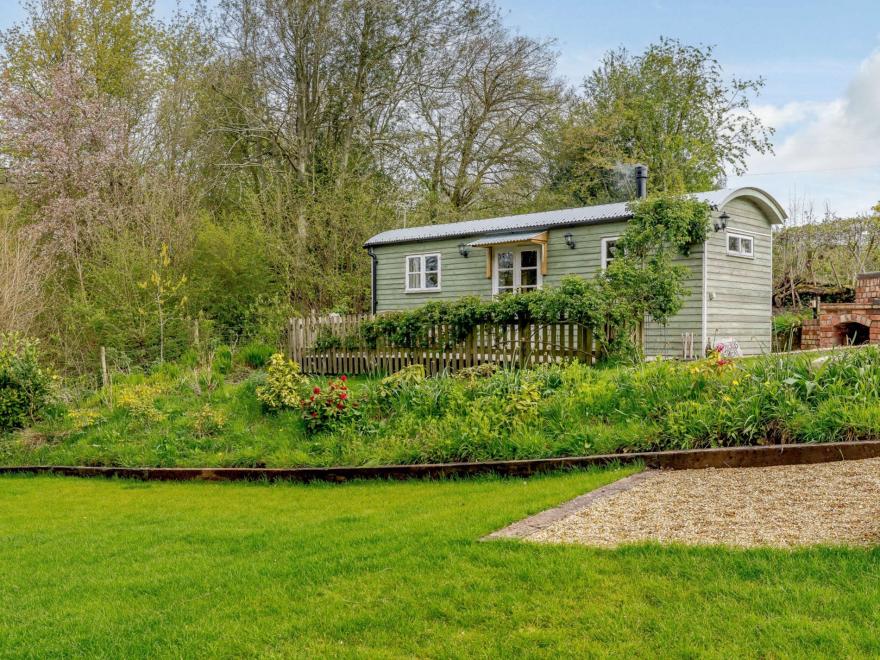 Cottage in Ironbridge, Shropshire