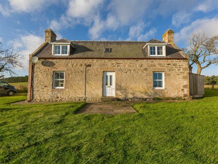 Cottage in Carron, Moray