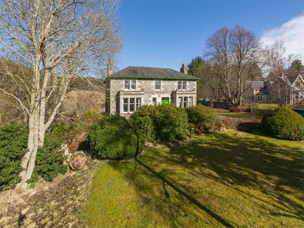 Cottage in Kingussie, The Highlands