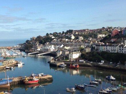 House in Brixham, South Devon