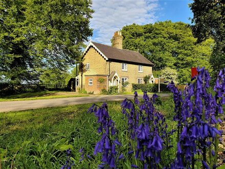 Cottage in Alford, Lincolnshire